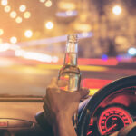 飲酒運転　道路交通法違反